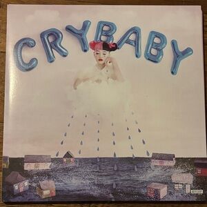 Crybaby Vinyl Record